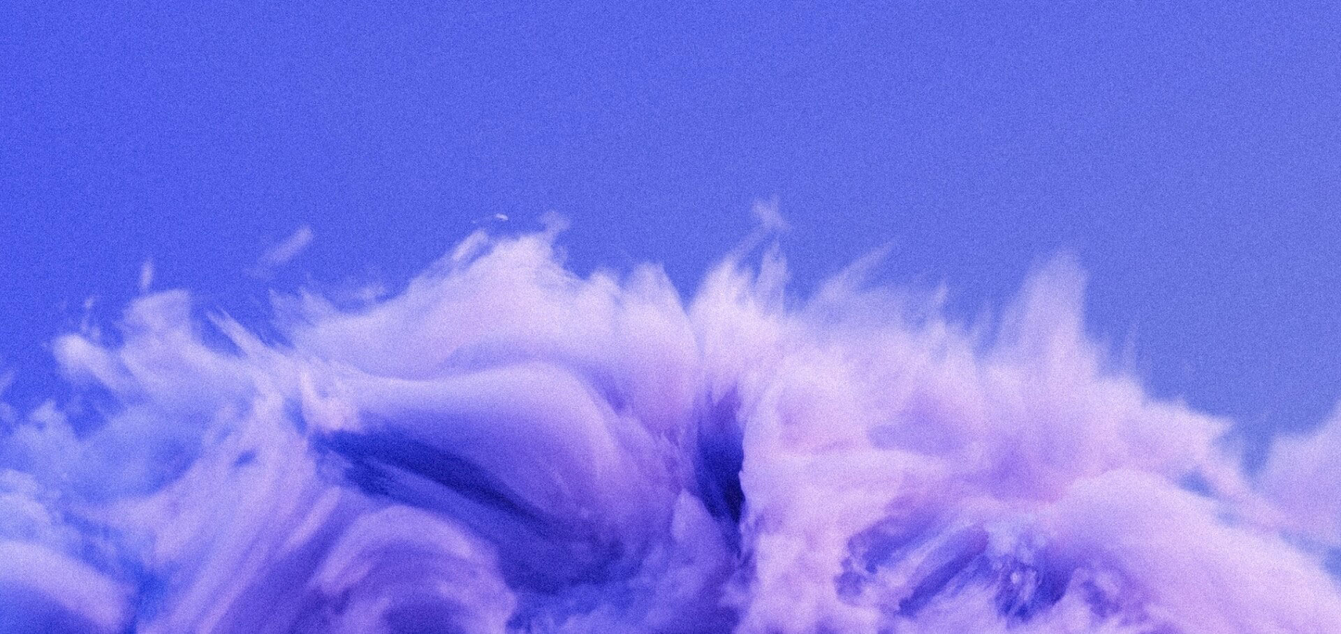 Smoke Background  Colored